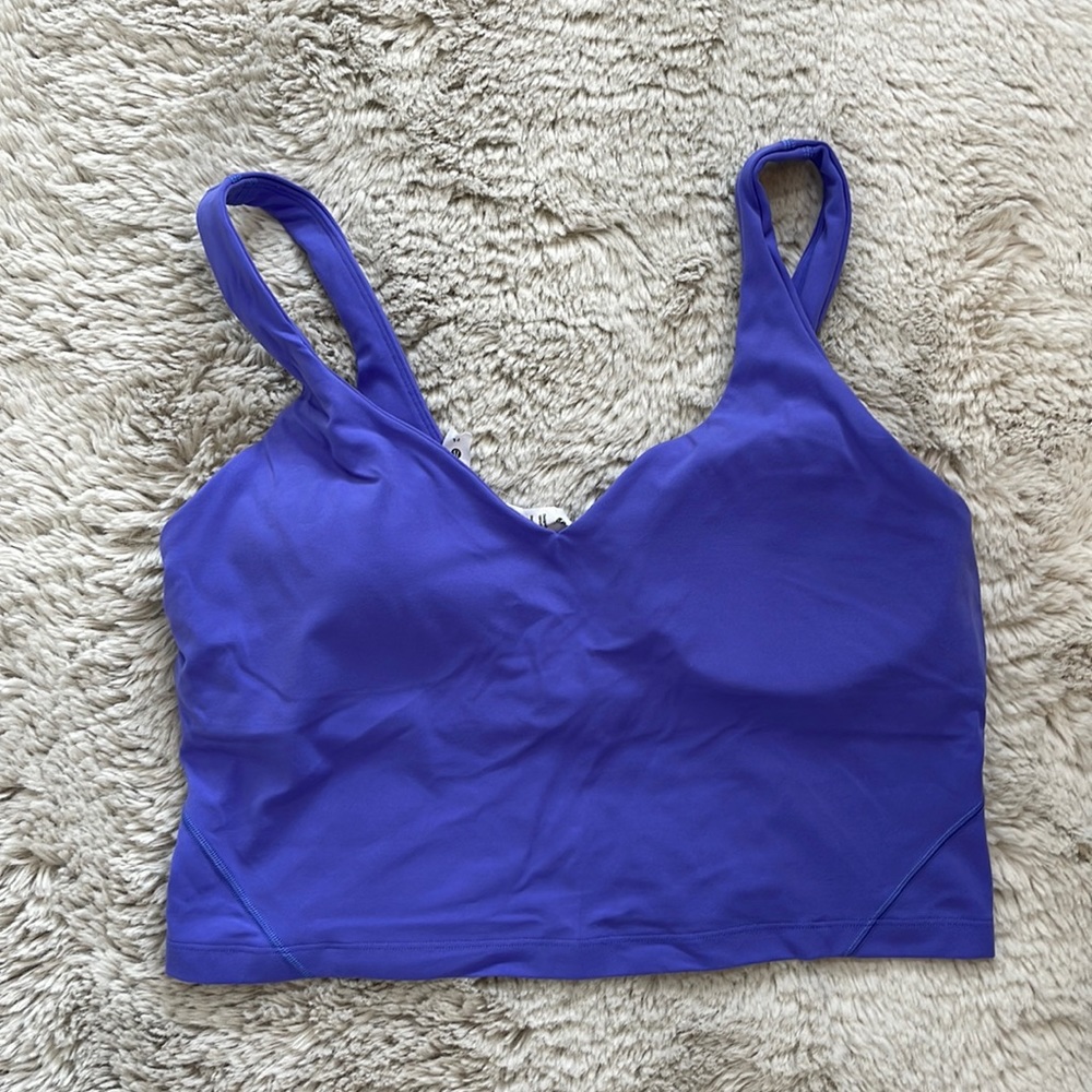 Lululemon sports bra